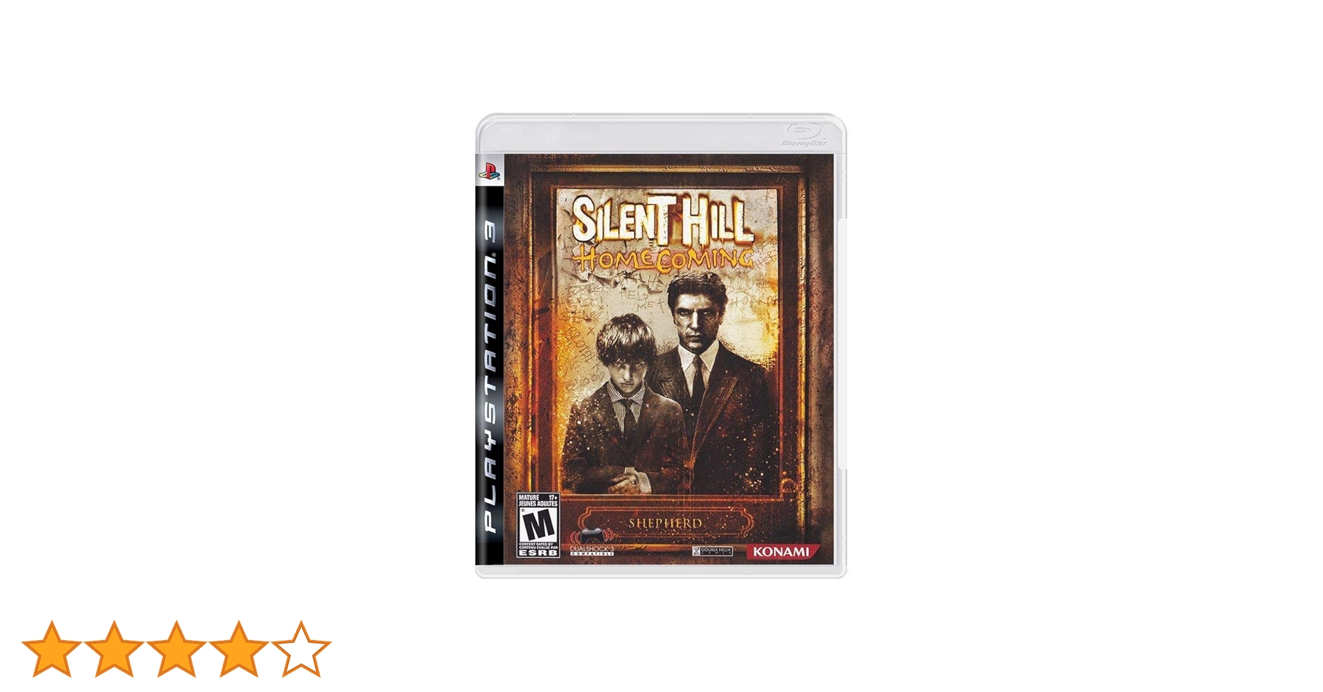 Amazon | Silent Hill: Homecoming (輸入版:北米) - PS3